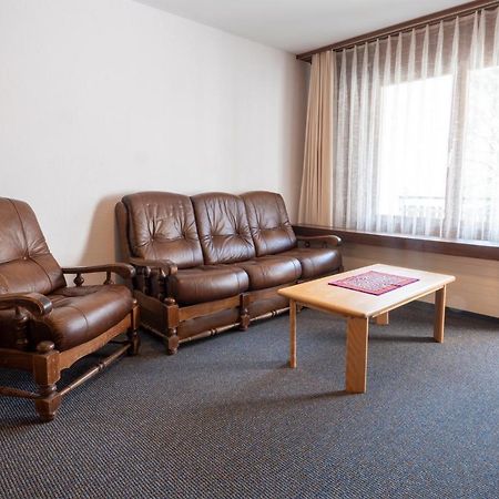 Apartmán Alpablueamli Pany Exteriér fotografie