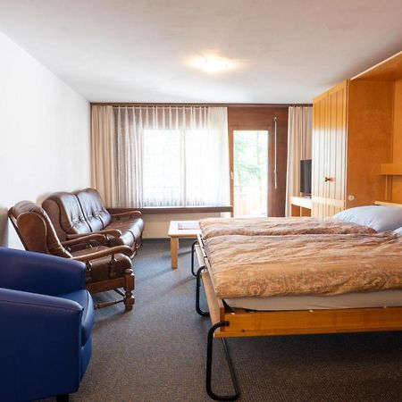 Apartmán Alpablueamli Pany Exteriér fotografie