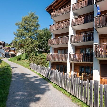 Apartmán Alpablueamli Pany Exteriér fotografie
