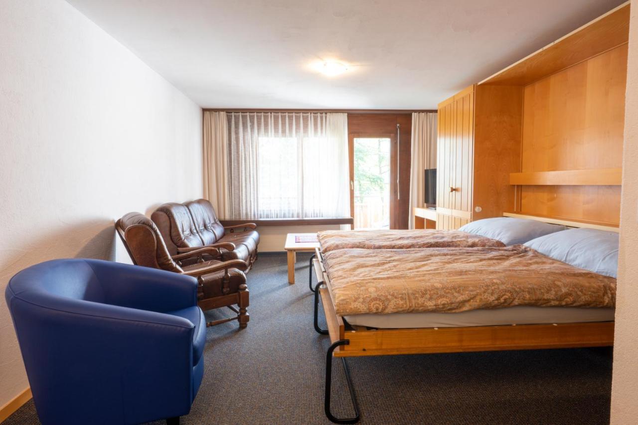 Apartmán Alpablueamli Pany Exteriér fotografie