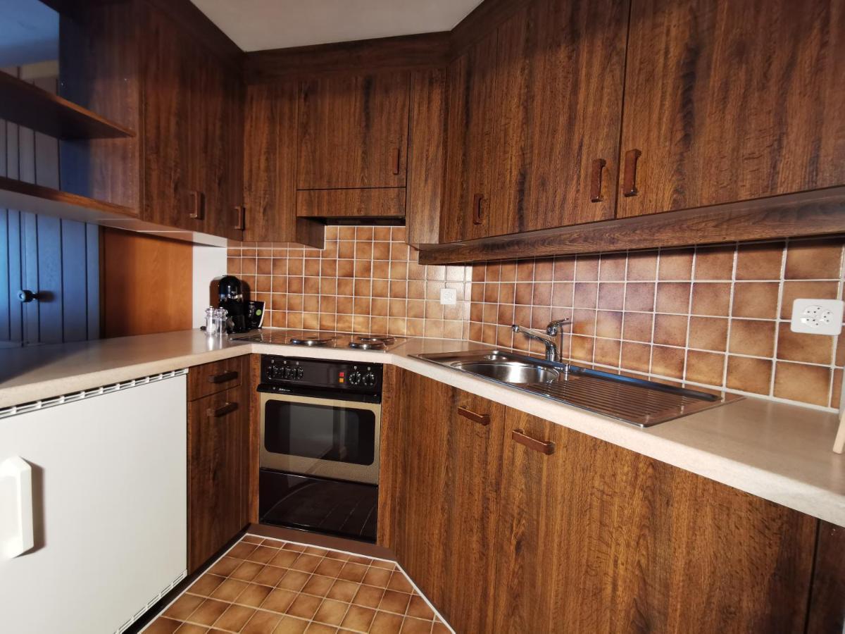 Apartmán Alpablueamli Pany Exteriér fotografie