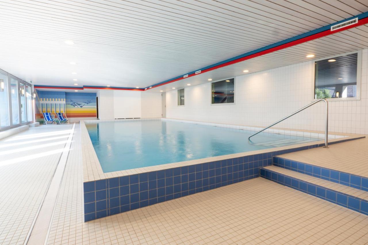 Apartmán Alpablueamli Pany Exteriér fotografie